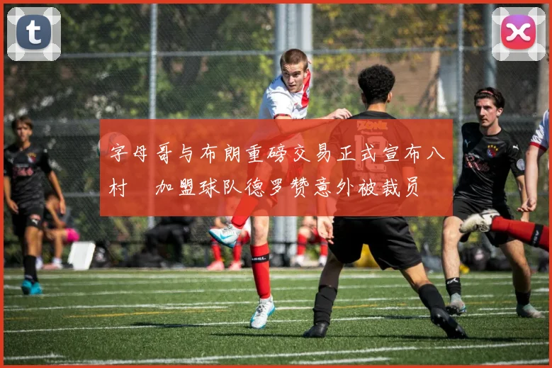 字母哥与布朗重磅交易正式宣布八村塁加盟球队德罗赞意外被裁员